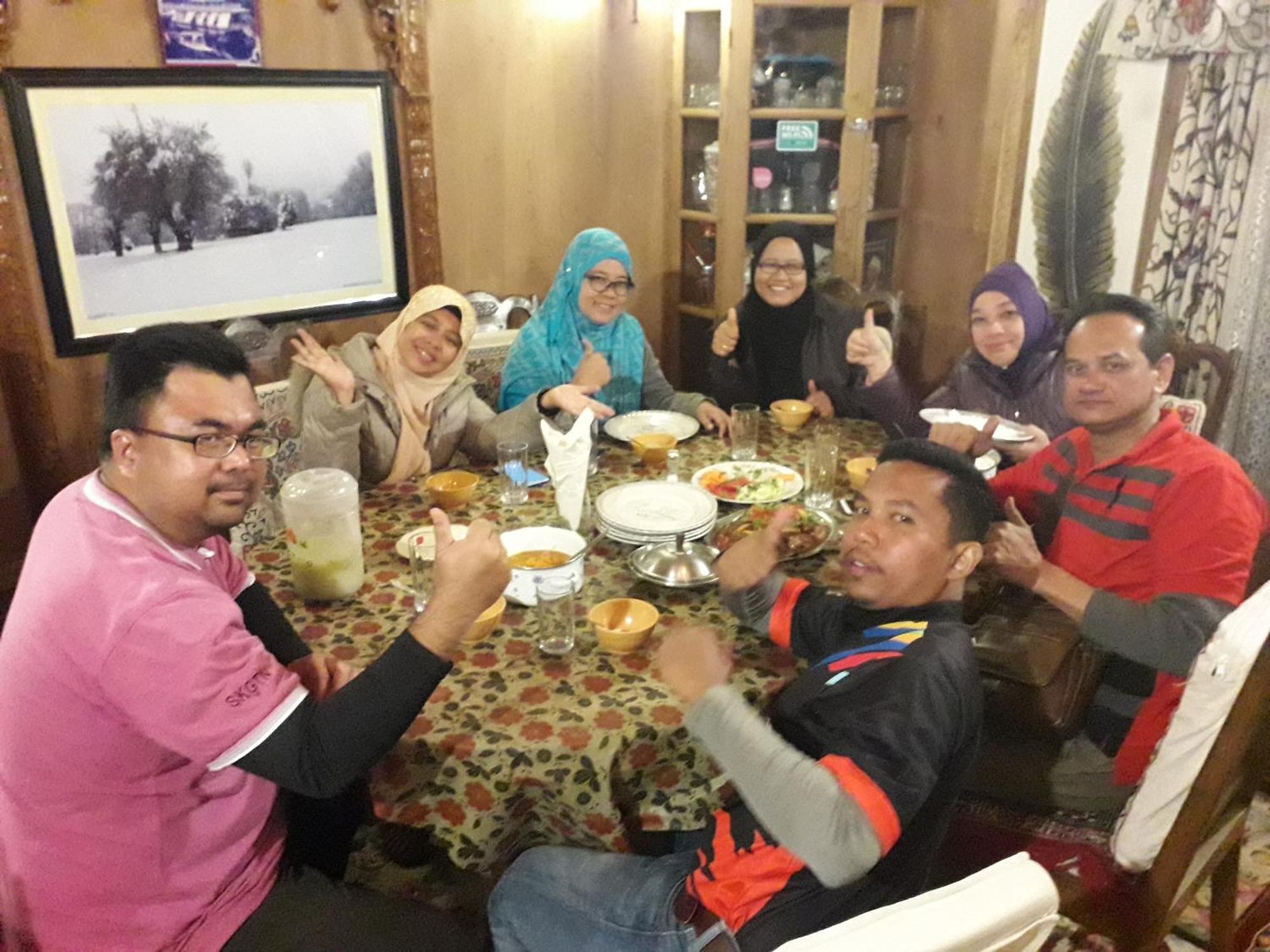 Heritage Geneva House Boat Srīnagar 외부 사진