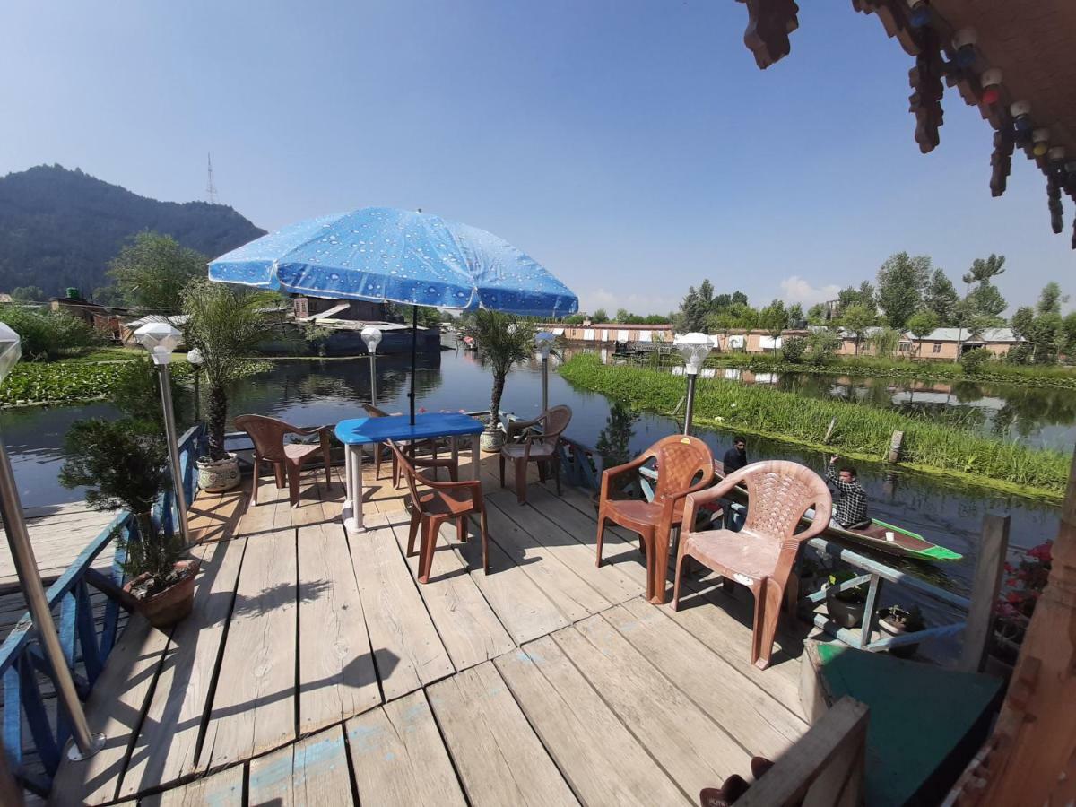 Heritage Geneva House Boat Srīnagar 외부 사진